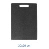 tagliere da cucina in plastica cm 20x30 effetto marmo