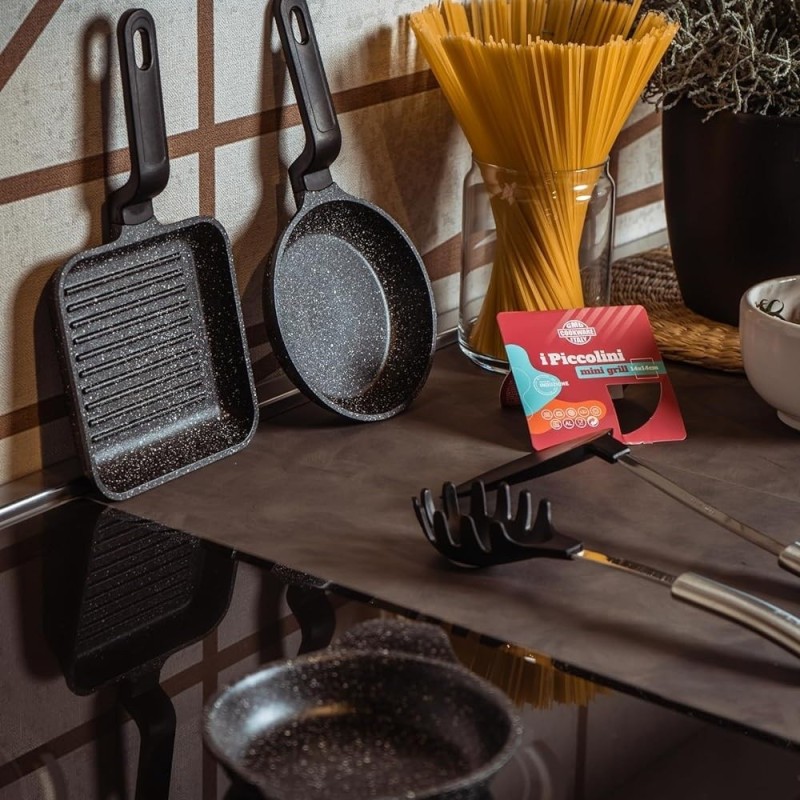 TEGAMINO MINI INDUZIONE CM 14 I PICCOLINI