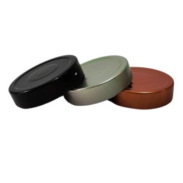 Tappi Deep Deep Ø 70 con Flip – 100 pz per Barattoli vetro | RagStore