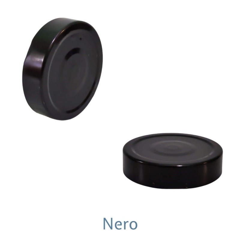 Tappi Deep Deep Ø 70 con Flip – 100 pz per Barattoli vetro | RagStore