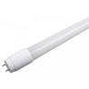 NEON LINEARE TUBO LED T8 18W CM 120 LUCE FREDDA 6500K