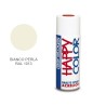 Bomboletta vernice spray Bianco perla Saratoga