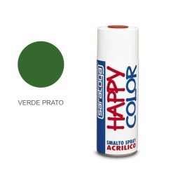 Bomboletta vernice spray verde prato Saratoga