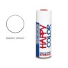 Vernice spray bianco opaco Saratoga
