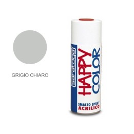 Vernice sparay Happy color Grigio Chiaro