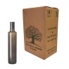 Scatole per bottiglia dorica anti frode da 250 ml