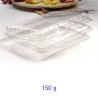 VASCHETTA RETTANGOLARE SALVAFRESCHEZZA GR 150 PET - 200 Pz