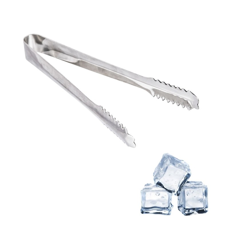 MOLLA PER GHIACCIO MANHATTAN INOX CM 18