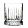 BICCHIERI VETRO ELYSIA WHISKY 35 CL - 4 Pz