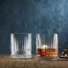 Pasabahce set 4 bicchieri whisky Elysia