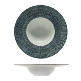 Piatto in porcellana cappello del prete K-bowl 27,5 cm Space