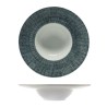 Piatto in porcellana cappello del prete K-bowl 27,5 cm Space