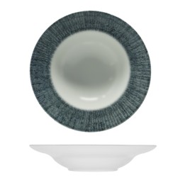 PIATTO PORCELLANA SPACE PASTA BOWL 26,5 CM