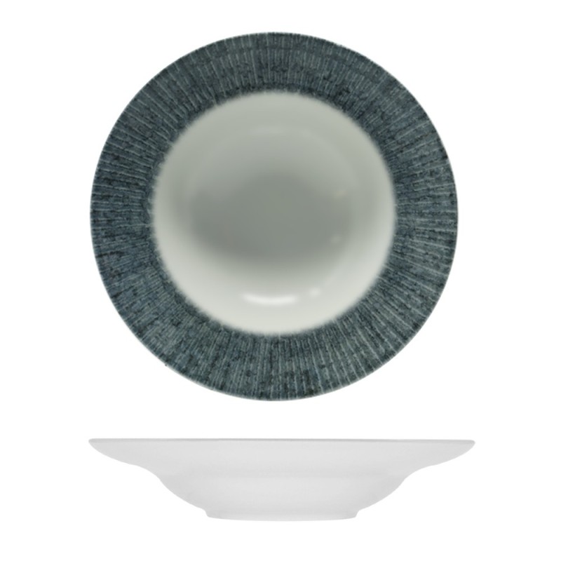 PIATTO PORCELLANA SPACE PASTA BOWL 26,5 CM
