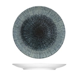 PIATTO PORCELLANA SPACE PIANO 28 CM