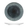 PIATTO PORCELLANA SPACE PIANO 28 CM