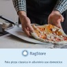 Come infornare la pizza fatta in casa