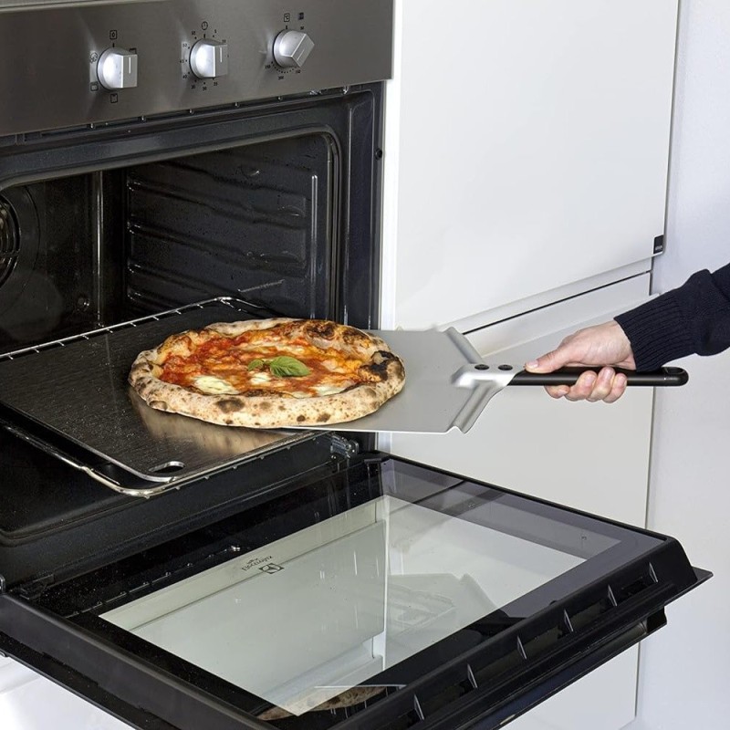 pala per infornare pizza fatta a casa