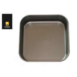 TEGLIA SFORNATUTTO VESPA QUADRATA CM 20x20x5,4 H