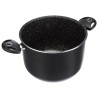 Pentola cuoci pasta alluminio induzione Bio Stone PastaSi 7 lt - cm 24