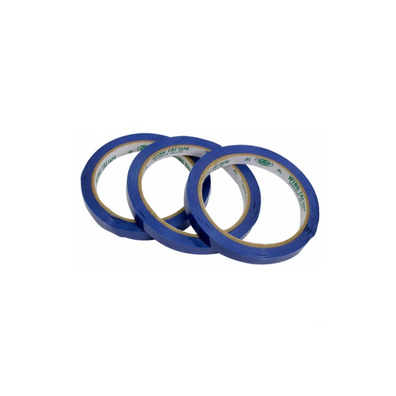NASTRO PER SIGILLASACCHETTI 10x66mt BLU - 3 Pz