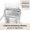 Mulino Manuale Marcato Marga per Cereali e Farine - RagStore