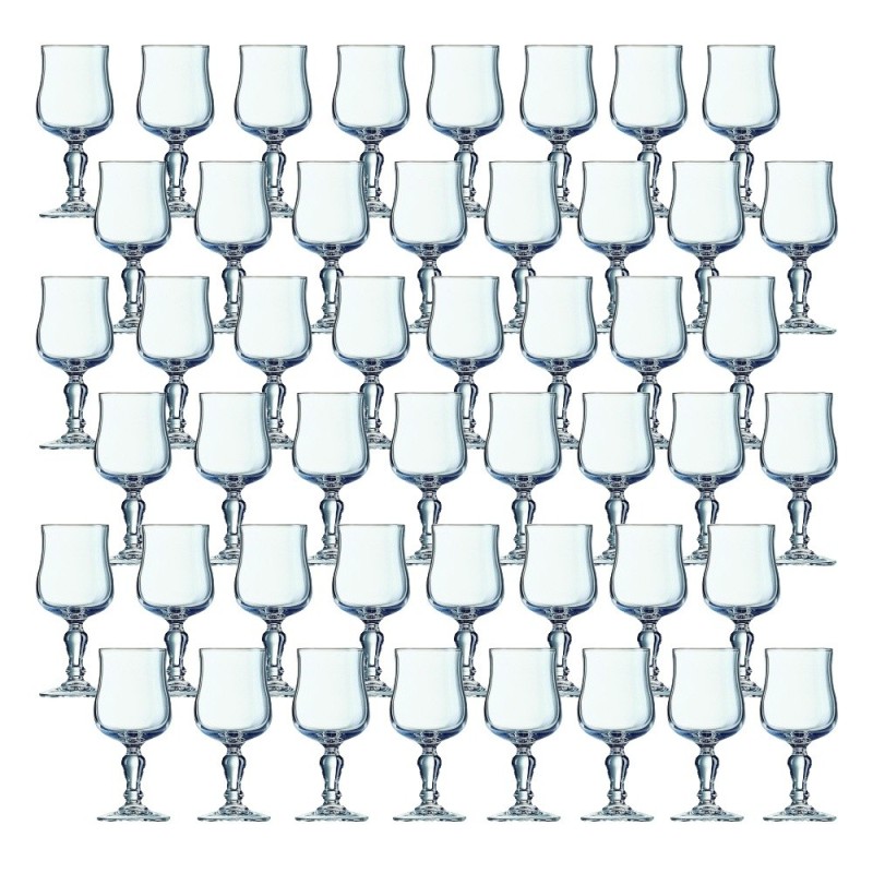 BICCHIERE CALICE NORMANDIE ACQUA 24 Cl Pz 48