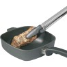PINZA DA CUCINA E GRILL SILICONE-ACCIAIO 34 CM