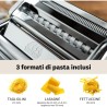 Tipi di pasta che si possono fare con Atlas 150