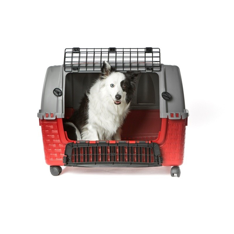 Trasportino Easy Tour per cani da bagagliaio auto - Bama | RagStore