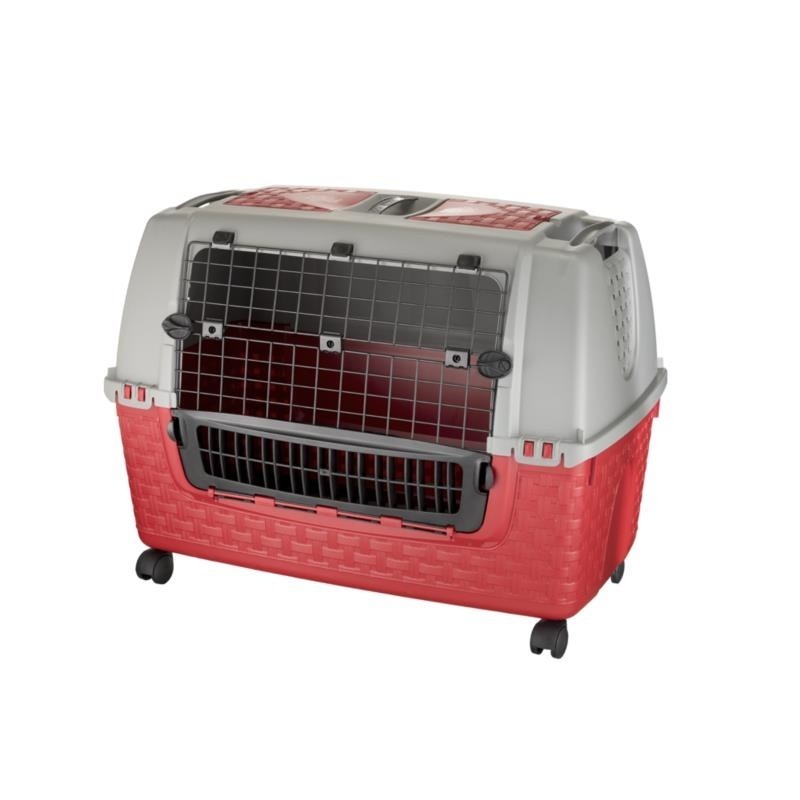 Trasportino Easy Tour per cani da bagagliaio auto - Bama | RagStore