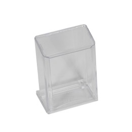 Portatovaglioli Bar Plexiglass Trasparente | Design Moderno Elegante