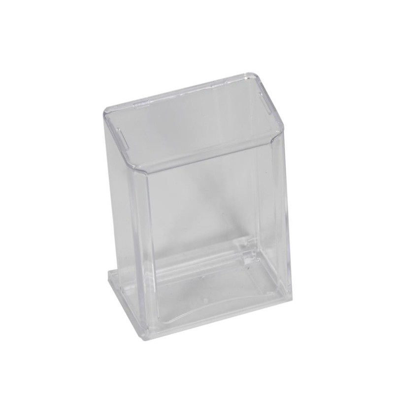 Portatovaglioli Bar Plexiglass Trasparente | Design Moderno Elegante