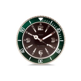 OROLOGIO DA PARETE ALLUMINIO MONTECARLO CM 34 BEPER