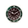 OROLOGIO DA PARETE ALLUMINIO MONTECARLO CM 34 BEPER