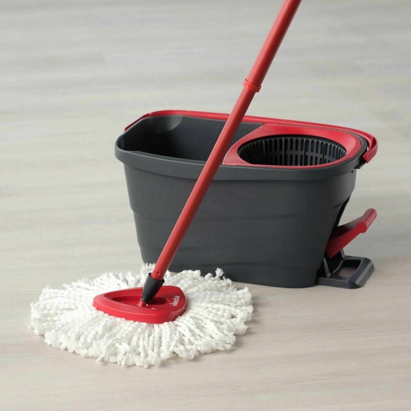 Mop in microfibra per lavare a terra Vileda