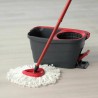 Mop in microfibra per lavare a terra Vileda
