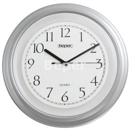 OROLOGIO DA PARETE PLASTICA CM 30,2 BEPER
