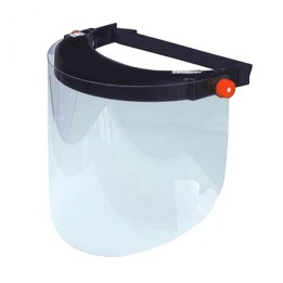 Visiera Decespugliatore Farmer: Protezione Viso Sicurezza Lavoro Giardino