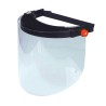 Visiera Decespugliatore Farmer: Protezione Viso Sicurezza Lavoro Giardino
