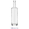 Bottiglia Distilleria 1000ml Trasparente | Eleganza per i tuoi liquori