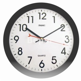OROLOGIO DA PARETE PLASTICA CM 30,5 BEPER