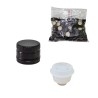 Tappi Vite PP31,5 Neri Antiriempimento | 100pz - Ragstore