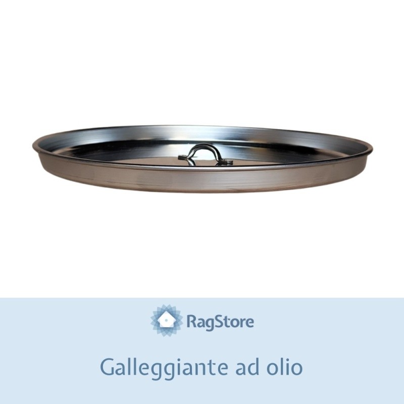 GALLEGGIANTE AD OLIO LT   50/75 Ø 36