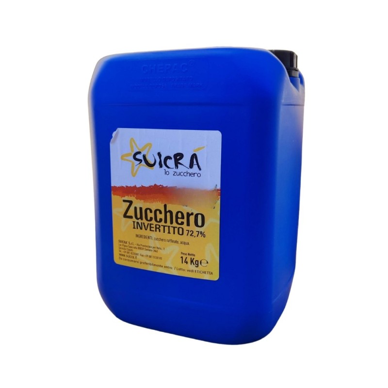 NUTRIMENTO API ZUCCHERO LIQUIDO INVERTITO 14 KG