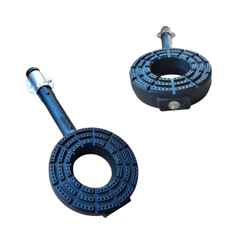 BRUCIATORE PER FORNELLONE OMAC MAMMUTH