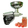 Accessorio spremi pomodori per motore mecnosud