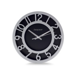 OROLOGIO DA PARETE PLASTICA TIME NOUVEAU CM 20 BEPER