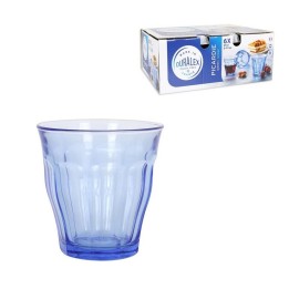 Bicchieri Picardie Duralex 25 cl: Resistenti, Eleganti, Set 6 | Ragstore