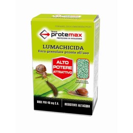 Elimina Lumache e Limacce - Lumachicida Granulare Gr 200